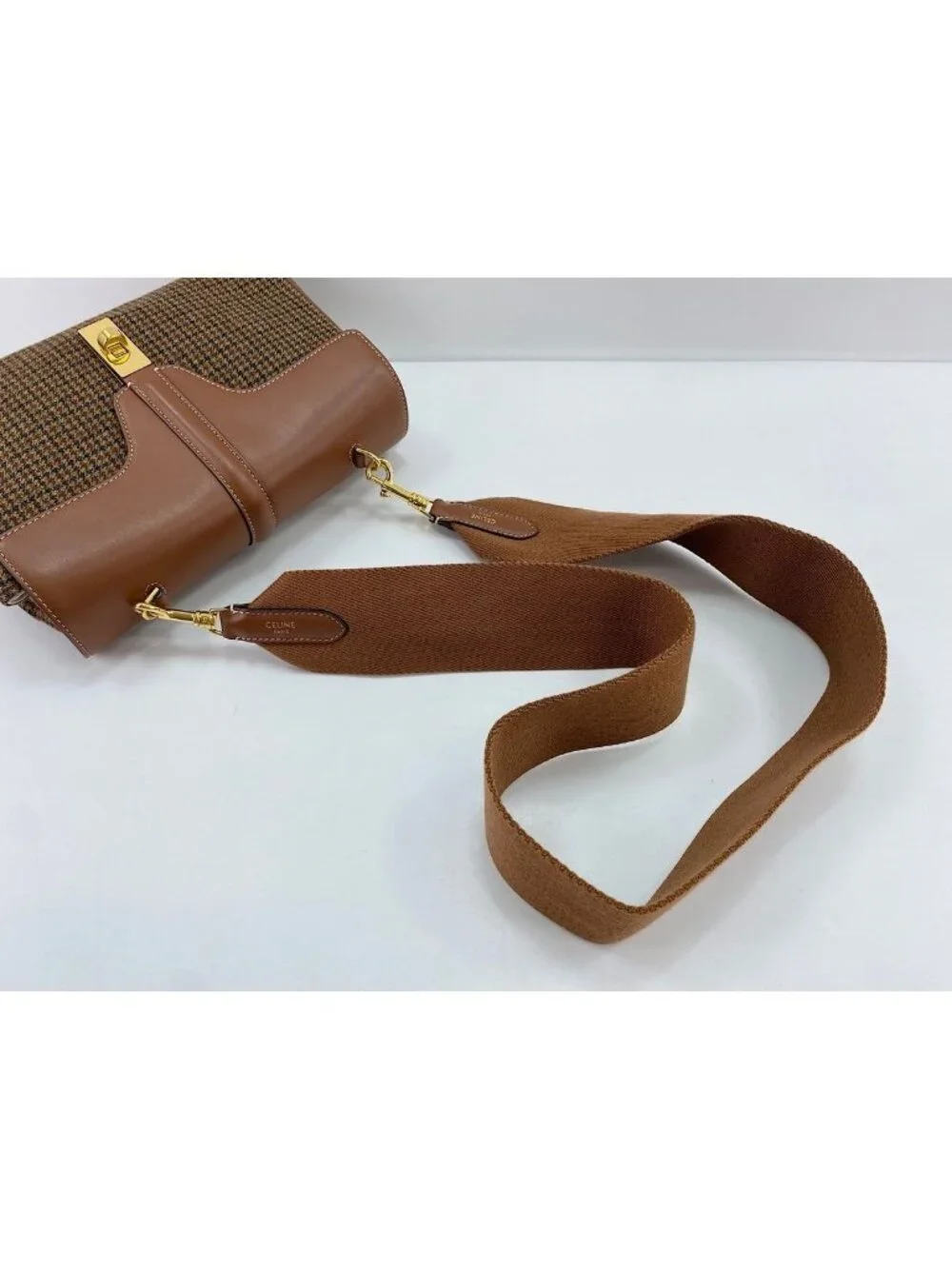 Celine Shoulder Bag Teen Soft 16